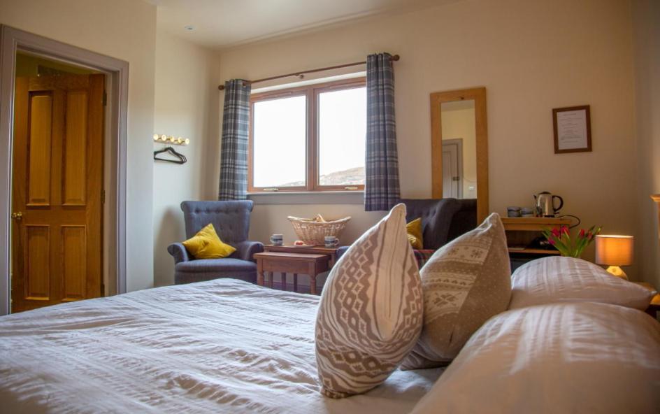 لوتشنفير Kirkaig Lodge المظهر الخارجي الصورة