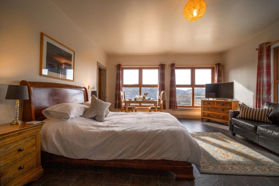 لوتشنفير Kirkaig Lodge المظهر الخارجي الصورة