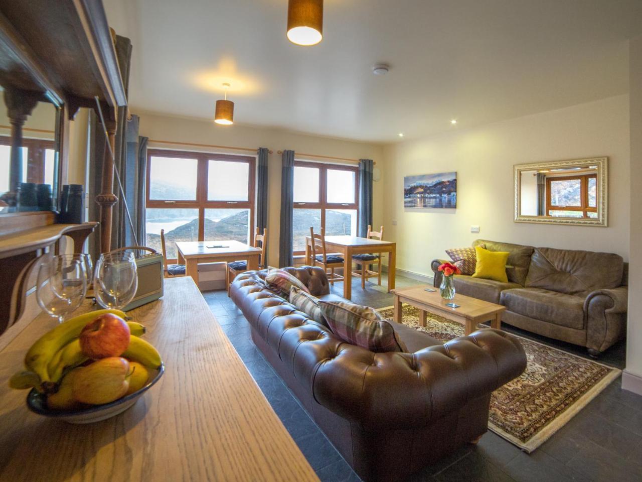 لوتشنفير Kirkaig Lodge المظهر الخارجي الصورة